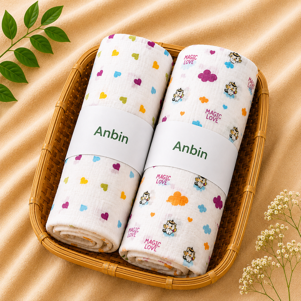 Muslin Swaddle
