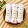 Muslin baby Swaddle 100% Cotton, Pack of 3
