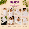 Muslin baby Swaddle 100% Cotton, Pack of 2