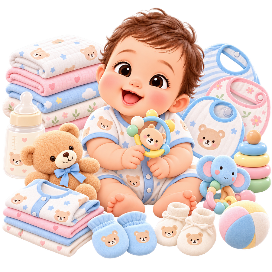 0–6 Months
