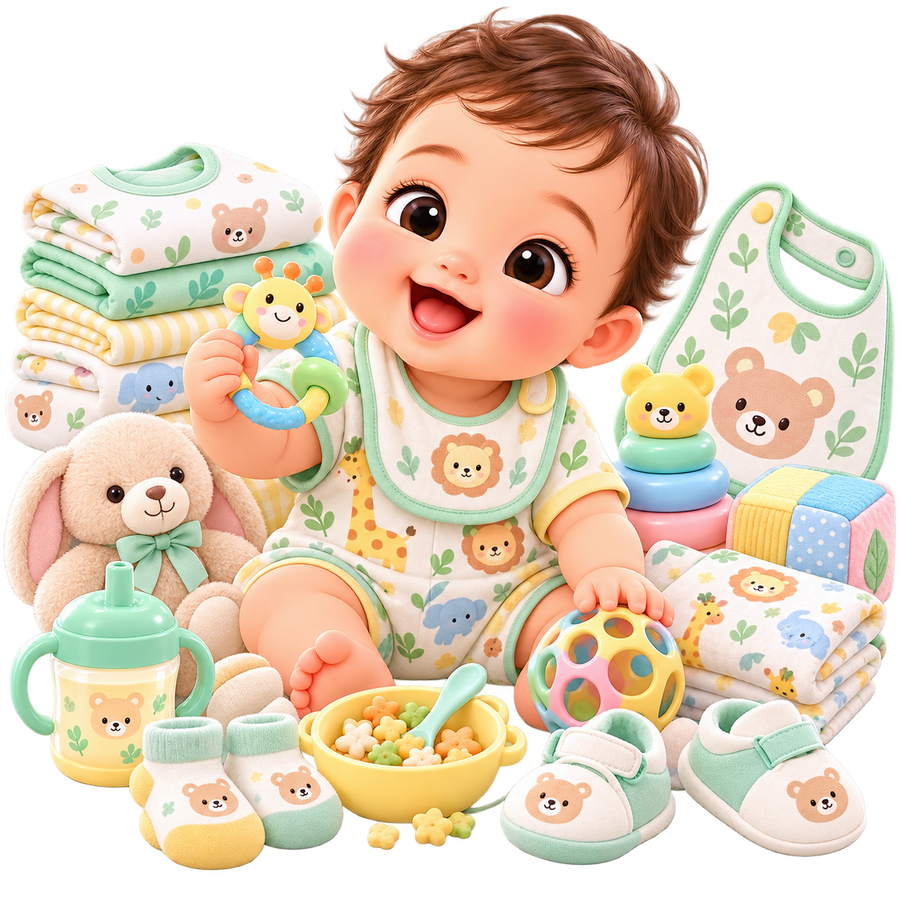 0–12 Months